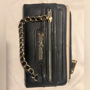 Juicy Couture Black Wallet